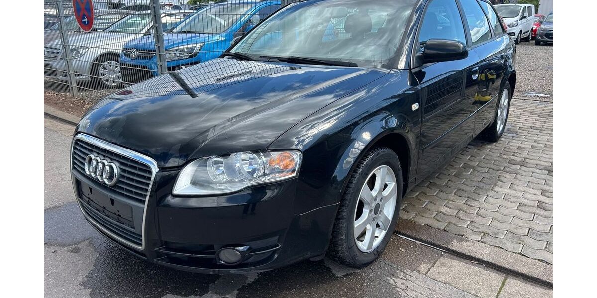 Audi A4 223.000 km 1.900 &euro; Saarlouis 66740