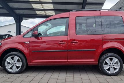 VW Caddy 237.811 km 16.990 &euro; Nalbach 66809