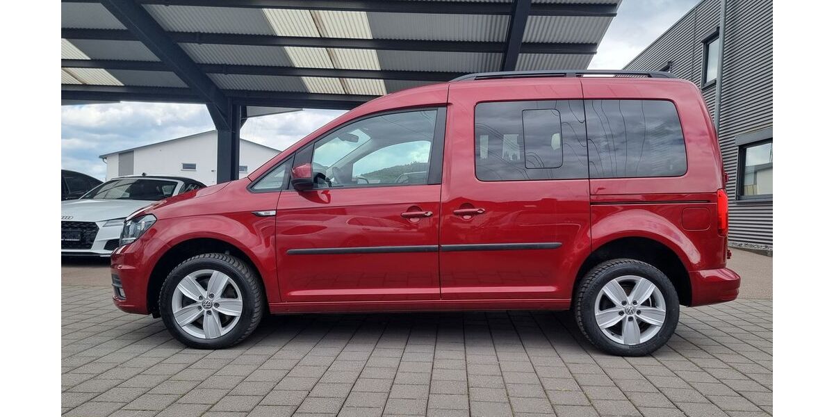 VW Caddy 237.811 km 16.990 &euro; Nalbach 66809