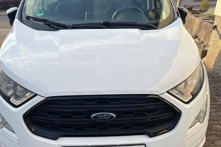 Ford EcoSport 60.000 km 10.400 &euro; Großrosseln 66352