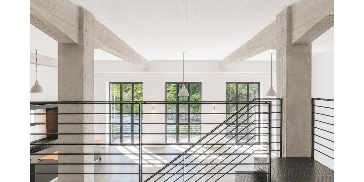 Etagenwohnung Saarbrücken Neue Bremm - 3 Zimmer, 200 m&sup2;, 569.000&euro; | Angebot:27311120