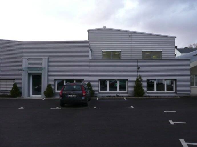 Gewerbeobjekt Saarbrücken Malstatt - 4 Zimmer, 160 m&sup2;, 1.250&euro; | Angebot:25666351