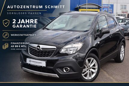 Opel Mokka 144.457 km 8.790 &euro; Lebach 66822