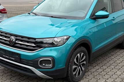 VW T-Cross 17.000 km 16.700 &euro; Völklingen 66333