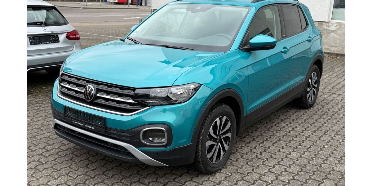 VW T-Cross 17.000 km 16.700 &euro; Völklingen 66333