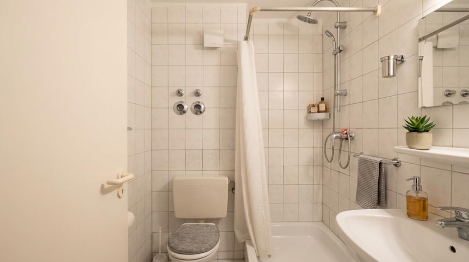 Etagenwohnung Saarbrücken Dudweiler - 1 Zimmer, 30 m&sup2;, 490&euro; | Angebot:25379466