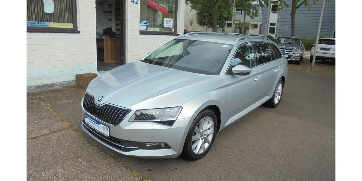 Skoda Superb 155.000 km 13.650 &euro; Dillingen/Saar 66763