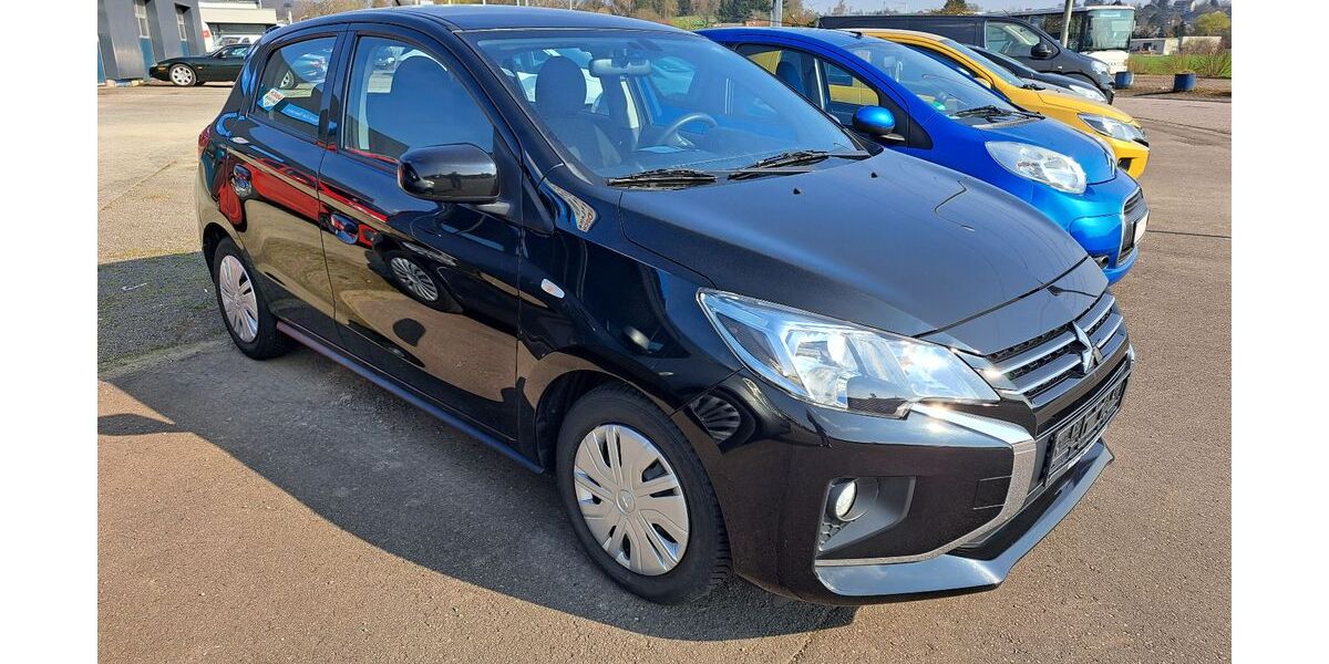 Mitsubishi Space Star 32.550 km 8.990 &euro; Lebach 66822