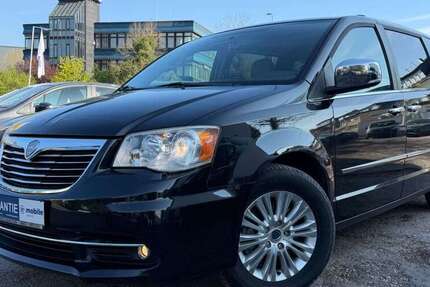 Lancia Voyager 190.000 km 9.999 &euro; Saarlouis 66740