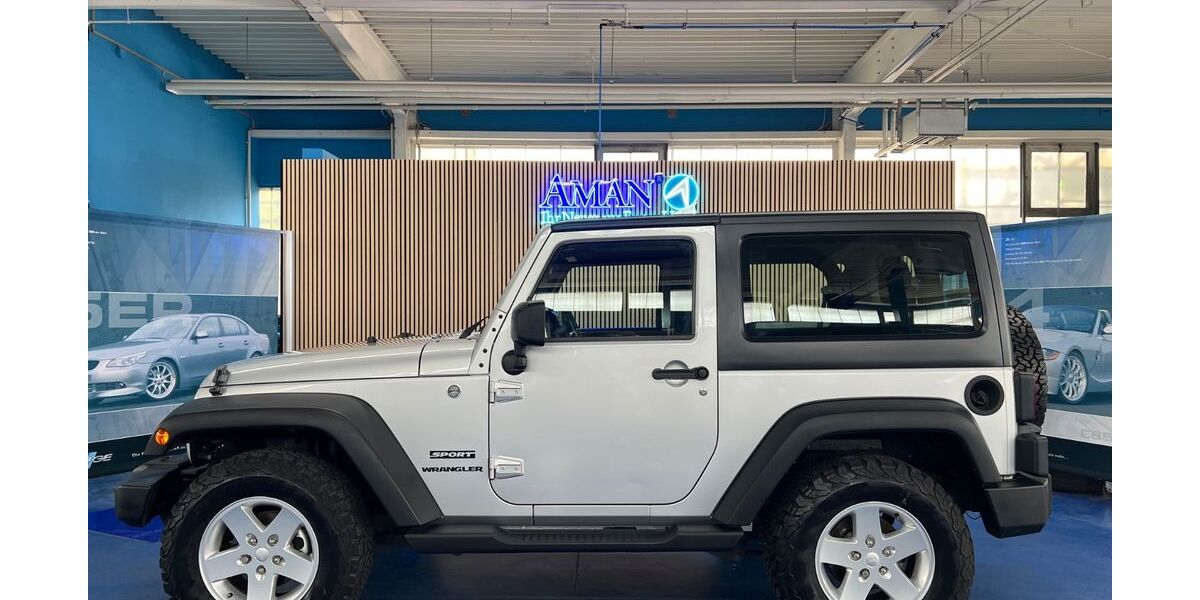 Jeep Wrangler 140.500 km 15.999 &euro; Beckingen 66701
