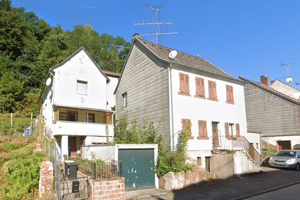 Haus Homburg - 4 Zimmer, 85 m&sup2;, 90.000&euro; | Angebot:25864408