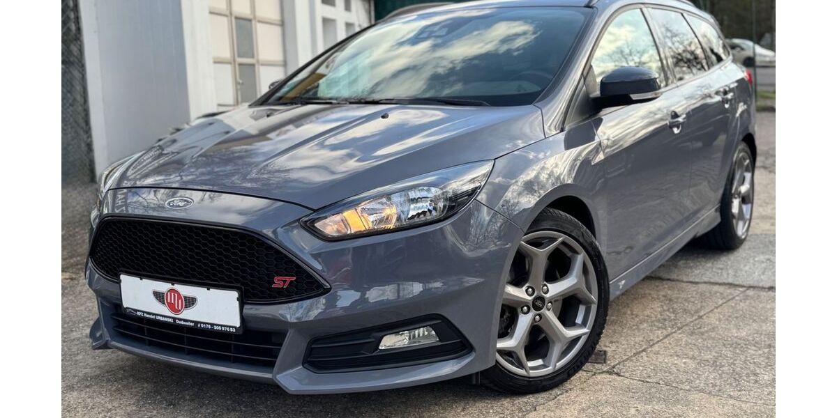Ford Focus 48.000 km 18.200 &euro; Saarbrücken-Dudweiler 66125