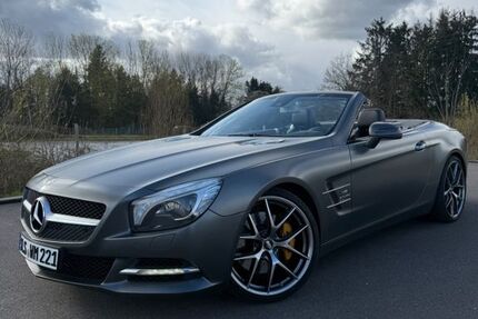 Mercedes-Benz SL 500 210.100 km 31.500 &euro; Dillingen-Saar 66763