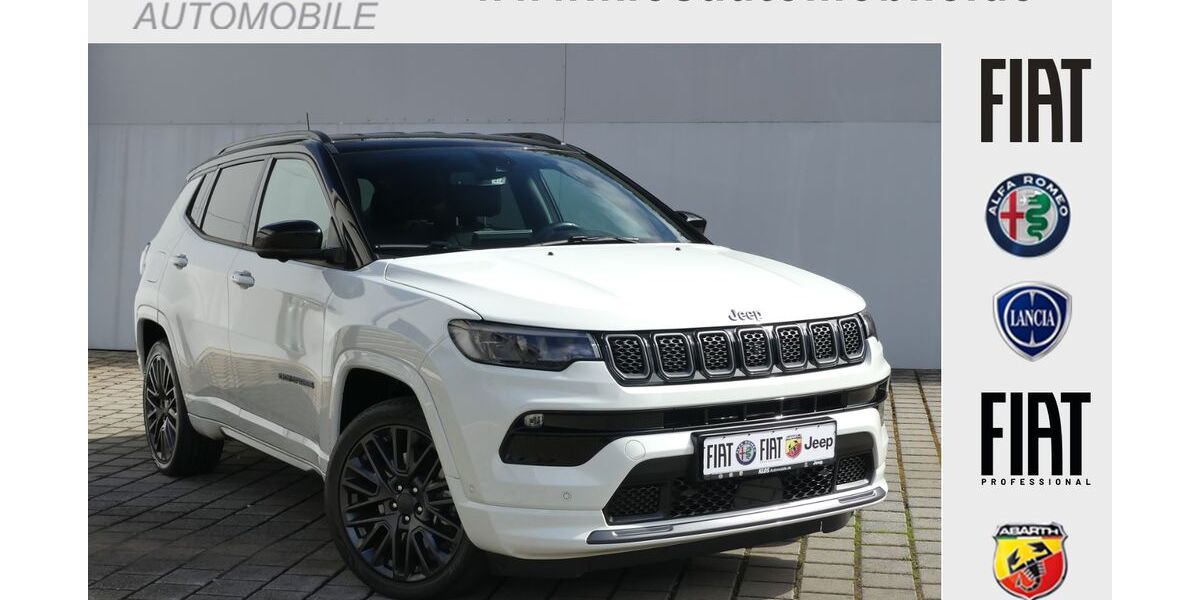 Jeep Compass 32.909 km 27.990 &euro; Völklingen 66333