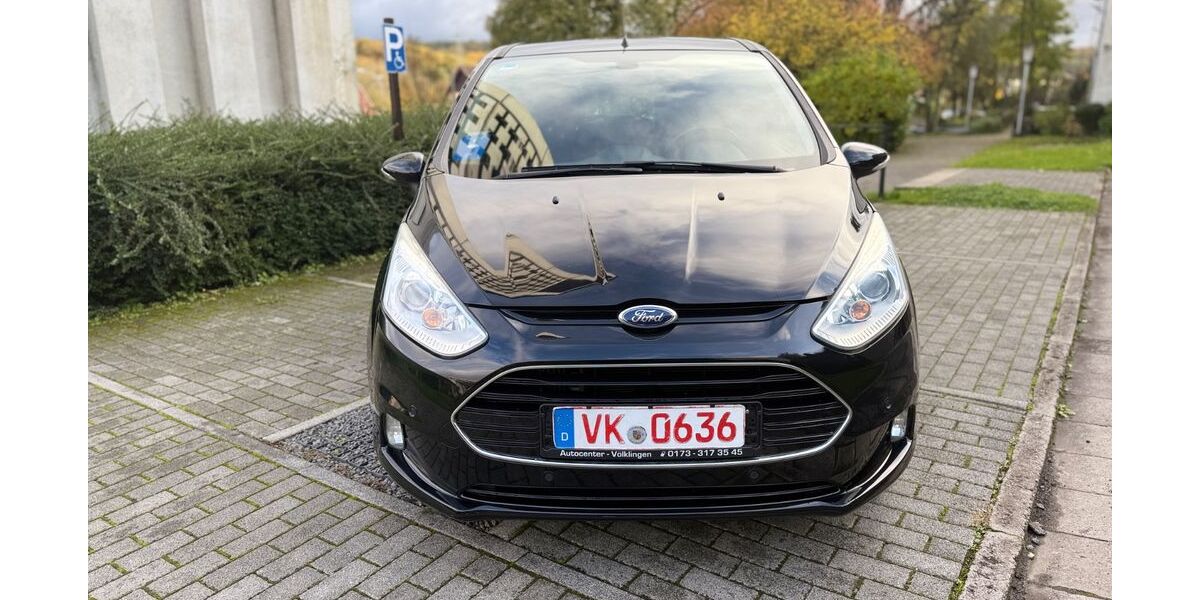 Ford B-Max 84.500 km 7.499 &euro; Völklingen 66333