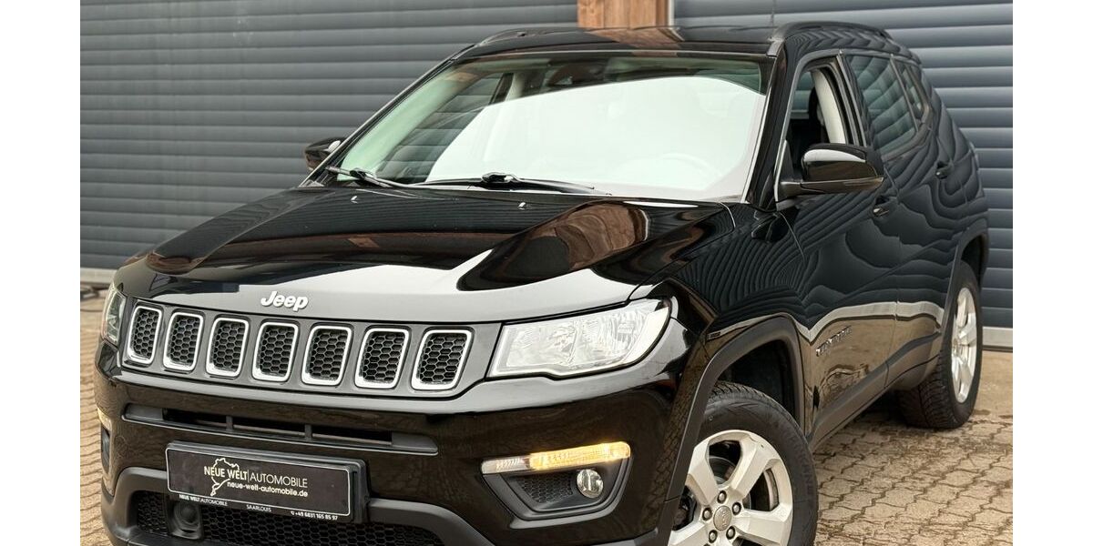 Jeep Compass 119.000 km 15.400 &euro; Saarlouis-Lisdorf 66740
