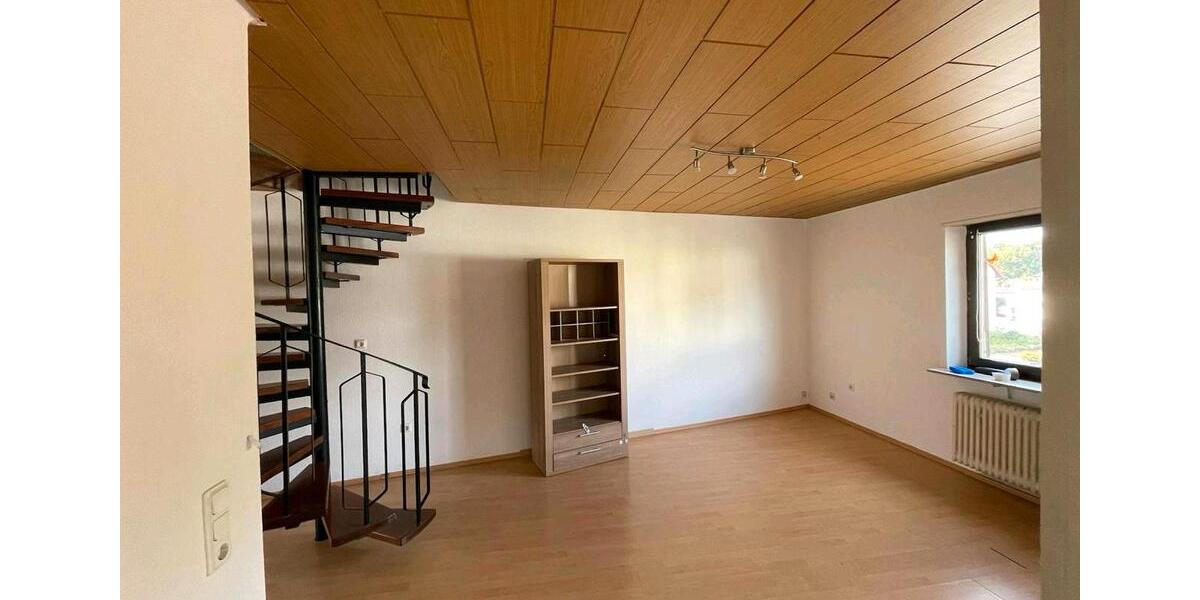 Maisonettenwohnung Blieskastel - 1 Zimmer, 85 m&sup2;, 600&euro; | Angebot:26704505