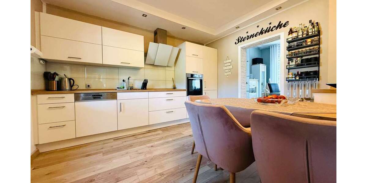 Doppelhaushälfte in Spiesen-Elversberg mit Garten & Garage - Einfamilienhaus Spiesen-Elversberg Elversberg | Angebot:27272103