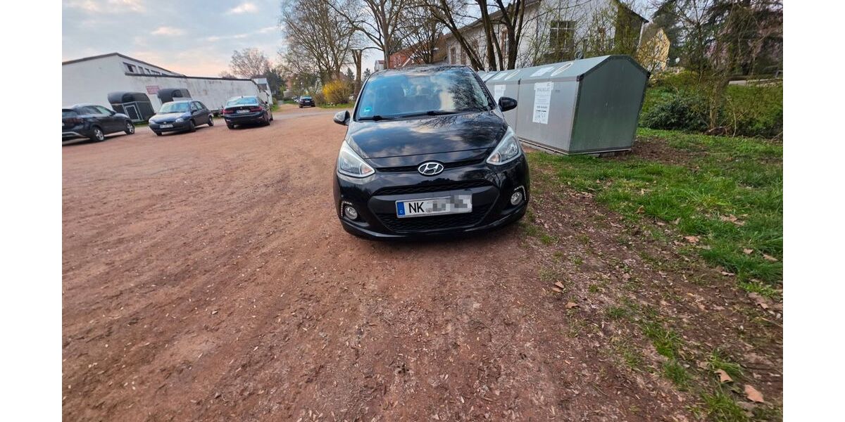 Hyundai i10 57.000 km 8.000 &euro; Neunkirchen 66539