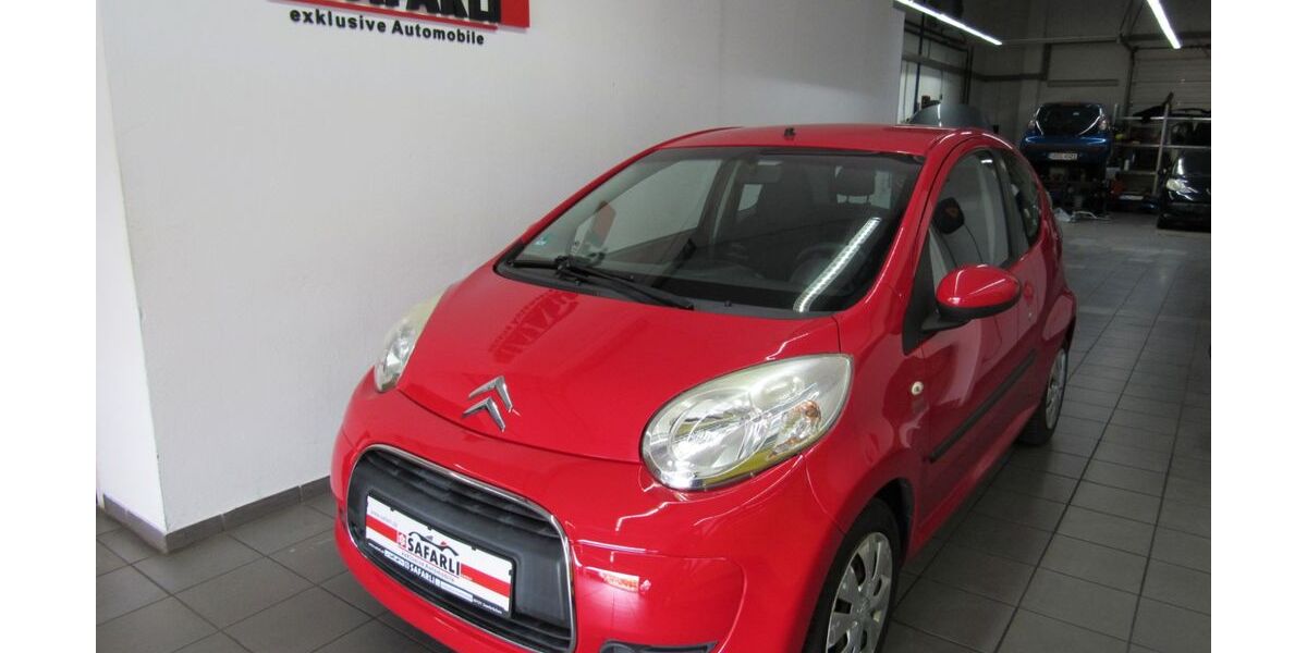 Citroen C1 91.400 km 3.490 &euro; Saarbrücken 66121