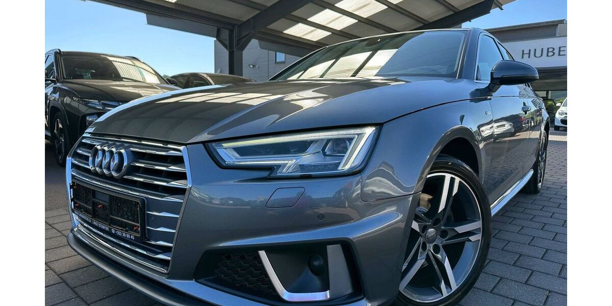 Audi A4 191.788 km 16.480 &euro; Nalbach 66809