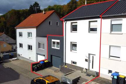 Haus Saarbrücken Altenkessel - 5 Zimmer, 115 m&sup2;, 234.900&euro; | Angebot:25677420