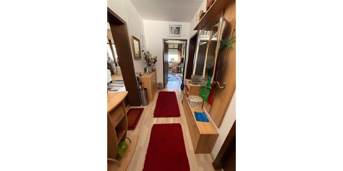 Etagenwohnung Saarbrücken St Johann - 2 Zimmer, 58 m&sup2;, 149.000&euro; | Angebot:25769277