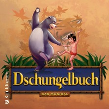 Dschungelbuch - das Musical 12.02.2027 Stadtsaal am Kolpingplatz