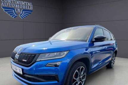 Skoda Kodiaq 115.884 km 29.878 &euro; Saarlouis 66740