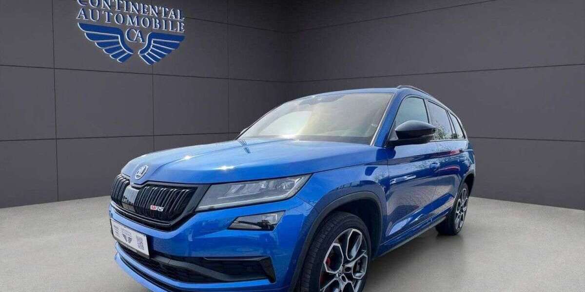 Skoda Kodiaq 115.884 km 29.878 &euro; Saarlouis 66740