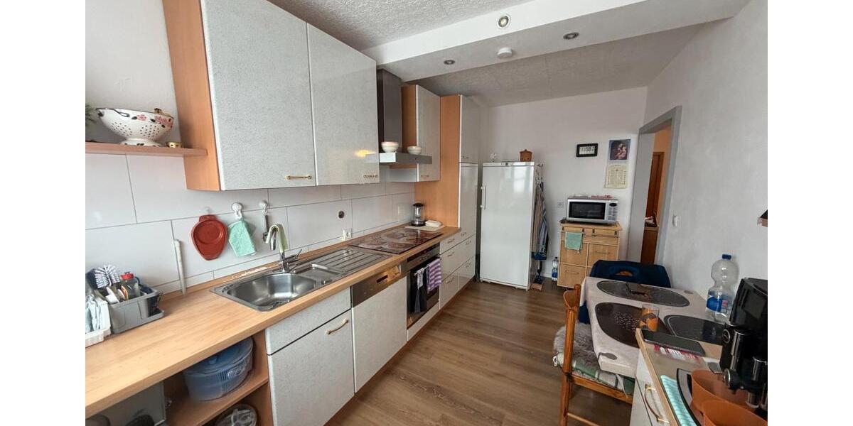 Etagenwohnung Lebach - 4 Zimmer, 98 m&sup2;, 650&euro; | Angebot:26674275