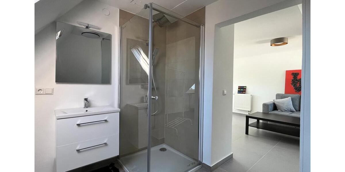 Dachgeschoßwohnung Dillingen (Saar) - 1 Zimmer, 30 m&sup2;, 800&euro; | Angebot:26686607