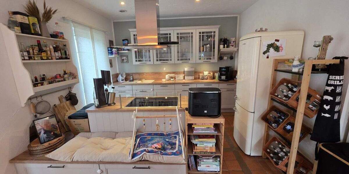 Einfamilienhaus Saarwellingen Reisbach - 6 Zimmer, 198 m&sup2;, 539.000&euro; | Angebot:25686137