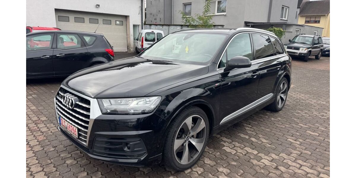 Audi Q7 339.205 km 18.950 &euro; Saarlouis 66740