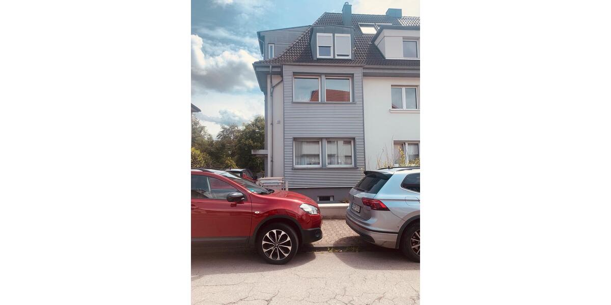 Dachgeschoßwohnung Saarbrücken Eschberg - 2 Zimmer, 61 m&sup2;, 870&euro; | Angebot:26664540