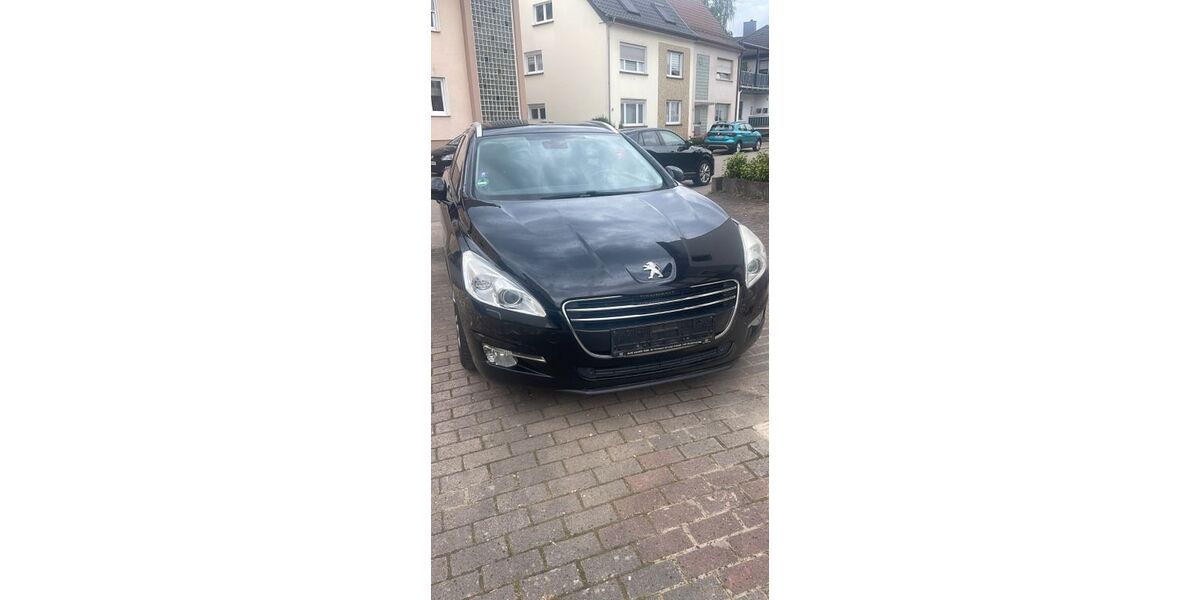 Peugeot 508 250.000 km 1.450 &euro; Püttlingen 66346