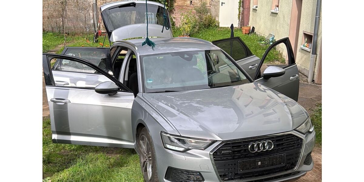 Audi A6 190.000 km 22.750 &euro; Saarbrücken 66117