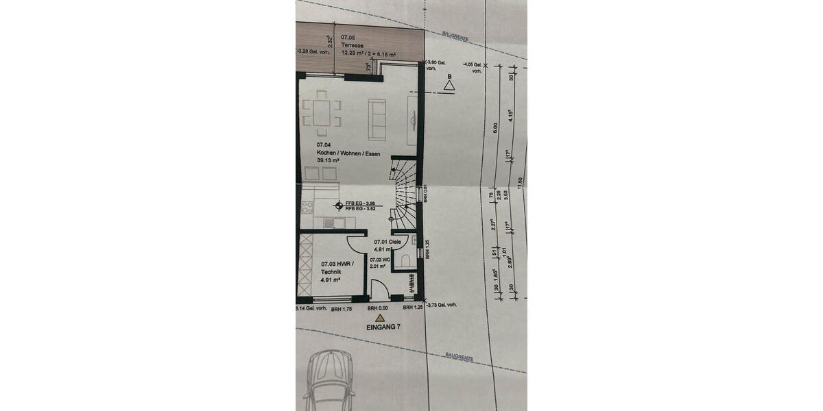 Reihenhaus Zweibrücken - 3 Zimmer, 115 m&sup2;, 415.000&euro; | Angebot:26959488