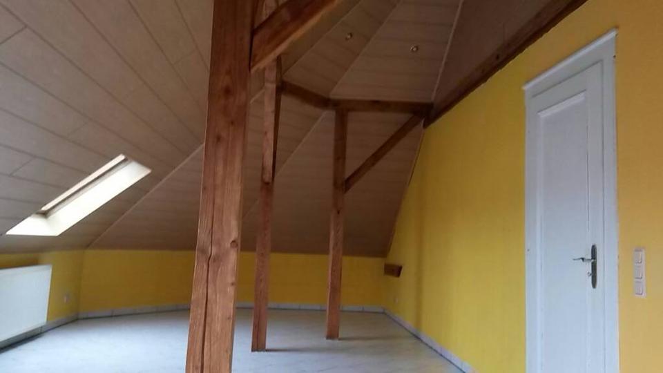 Etagenwohnung Saarbrücken Malstatt - 3 Zimmer, 70 m&sup2;, 500&euro; | Angebot:25402328