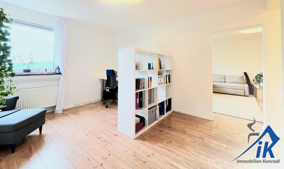 Etagenwohnung Saarbrücken Dudweiler - 4 Zimmer, 86 m&sup2;, 850&euro; | Angebot:24858533