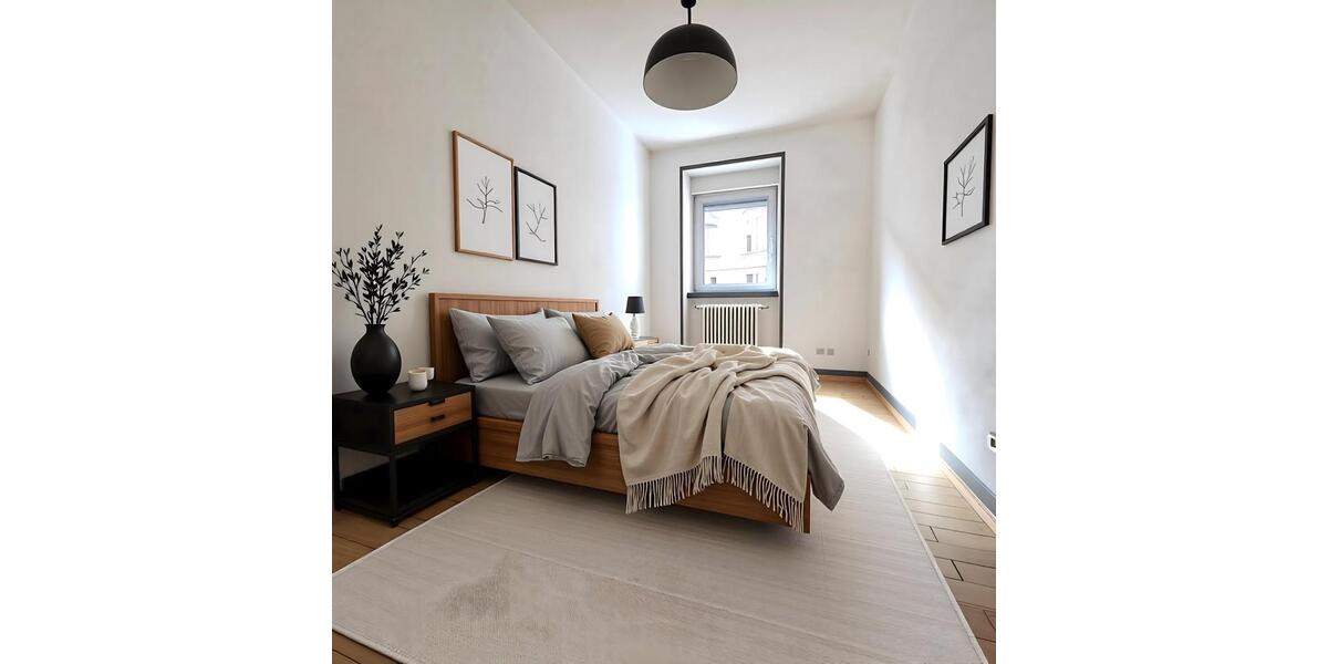 Etagenwohnung Saarbrücken Eschberg - 2 Zimmer, 75 m&sup2;, 750&euro; | Angebot:25385564