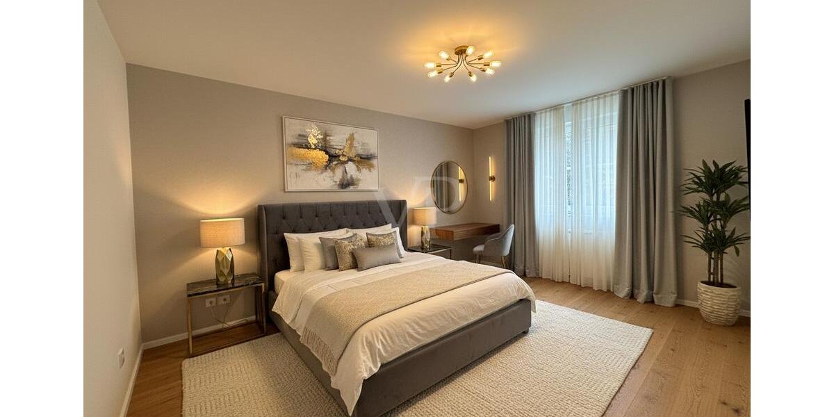 Etagenwohnung Homburg - 4 Zimmer, 130 m&sup2;, 1.400&euro; | Angebot:25375970