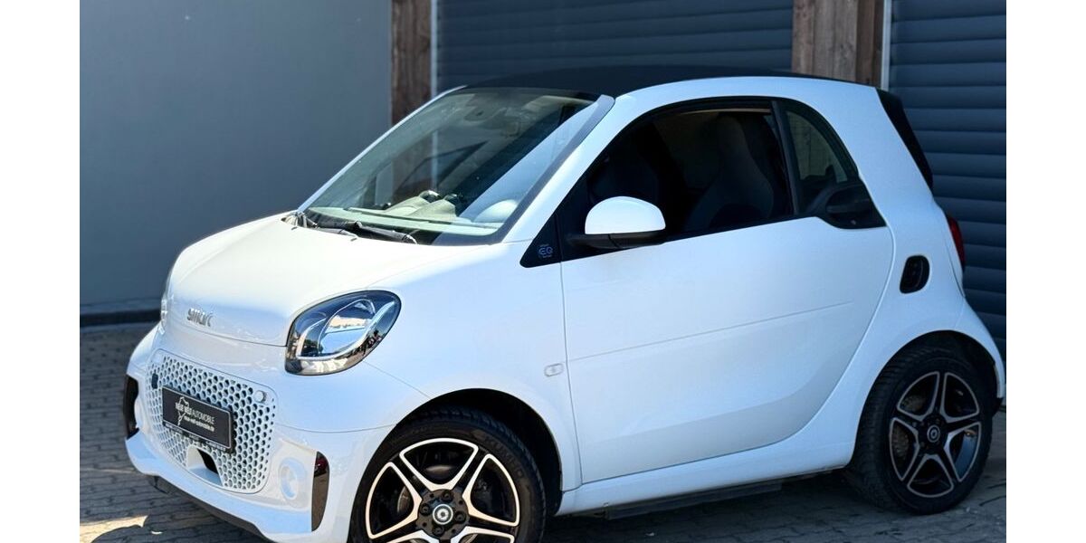 Smart ForTwo 38.000 km 11.999 &euro; Saarlouis-Lisdorf 66740