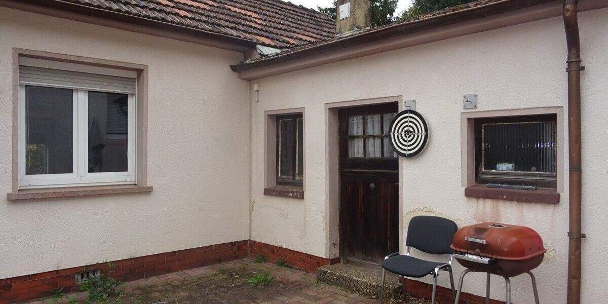 Mehrfamilienhaus, Wohnhaus Völklingen Luisenthal - 5 Zimmer, 112 m&sup2;, 139.000&euro; | Angebot:25706703