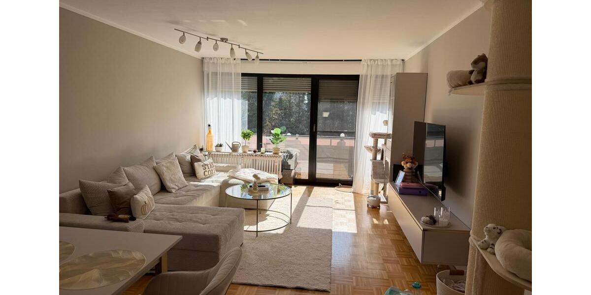 Etagenwohnung Sulzbach (Saar) - 3 Zimmer, 68 m&sup2;, 760&euro; | Angebot:25841210