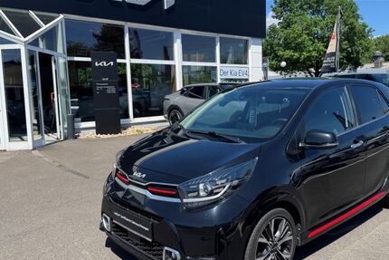 Kia Picanto 83.500 km 12.880 &euro; Schiffweiler 66578