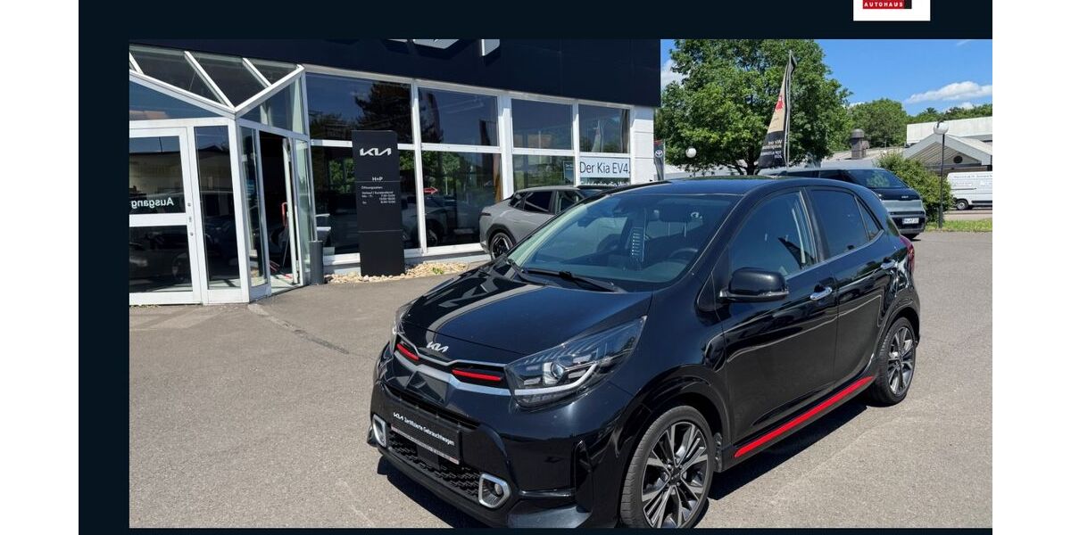 Kia Picanto 83.500 km 12.880 &euro; Schiffweiler 66578