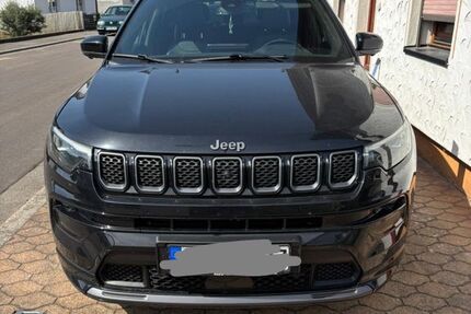 Jeep Compass 89.433 km 19.000 &euro; Kleinblittersdorf 66271