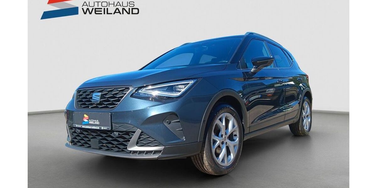 Seat Arona 85.322 km 15.900 &euro; Neunkirchen 66539