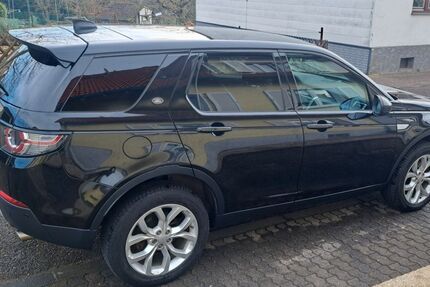 Land Rover Discovery Sport 118.500 km 16.500 &euro; Saarbrücken 66132